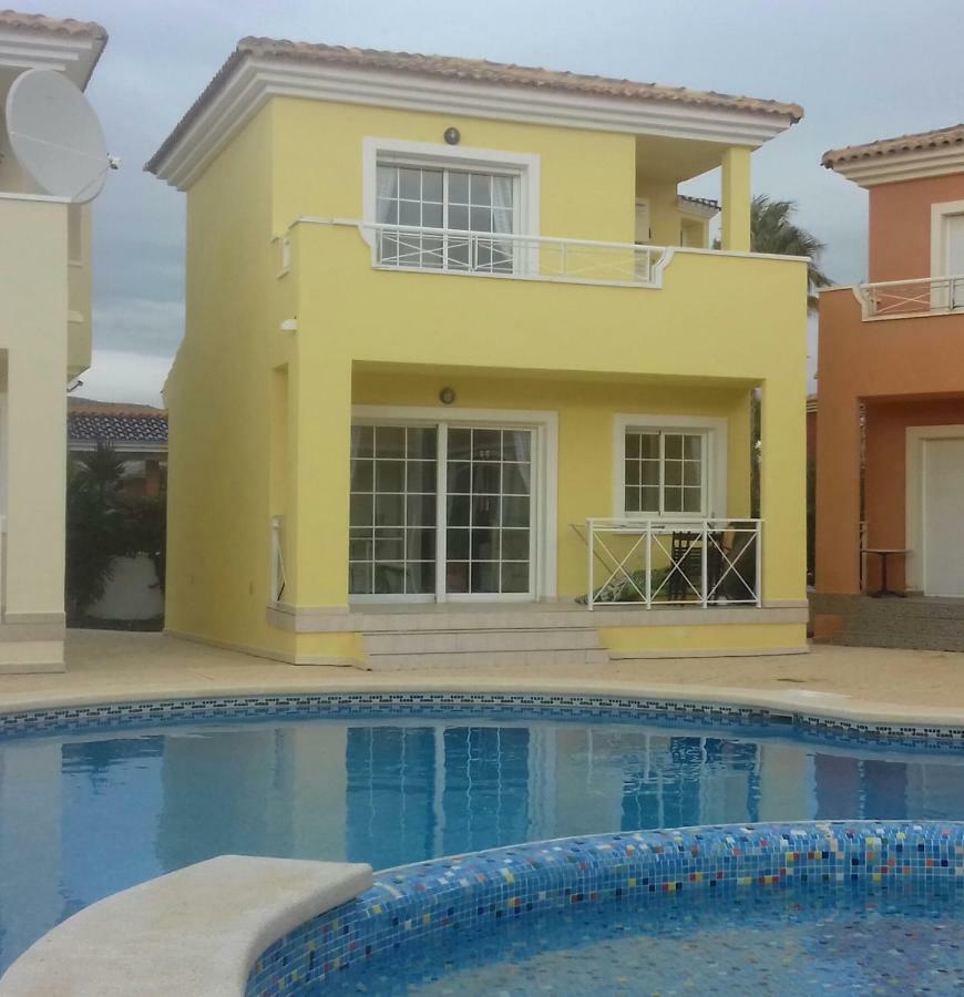 Nita Villa Altaona Golf Mosa Turquesa Banos y Mendigo Екстер'єр фото